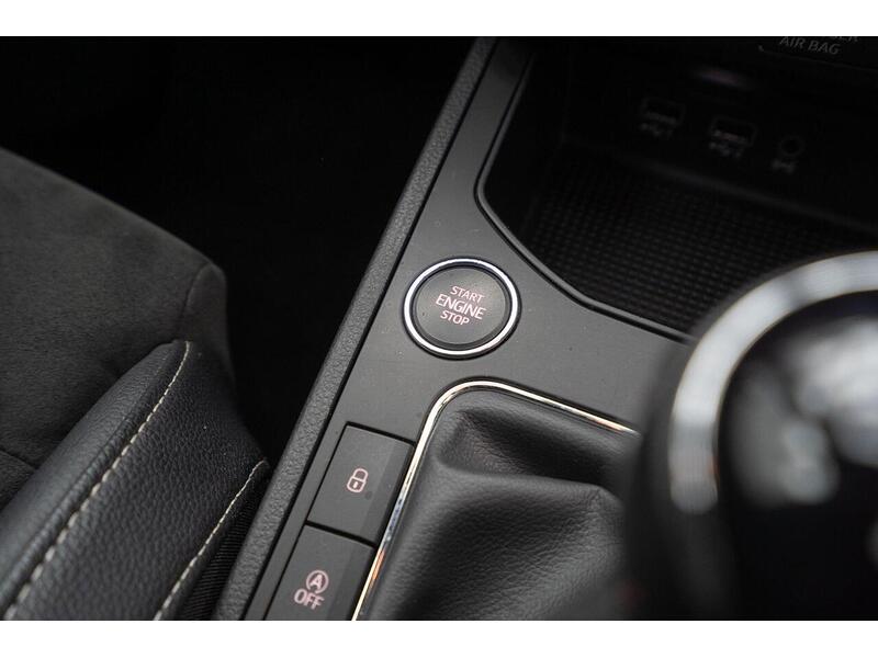 SEAT Ibiza 1.0 TSI XCELLENCE Lux Euro 6 (s/s) 5dr GPF - U1547