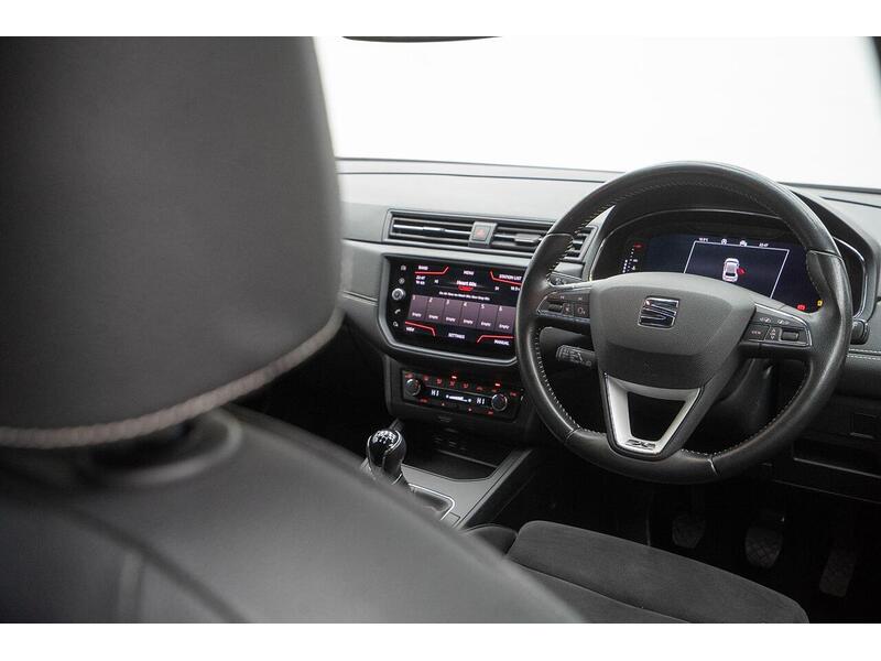 SEAT Ibiza 1.0 TSI XCELLENCE Lux Euro 6 (s/s) 5dr GPF - U1547