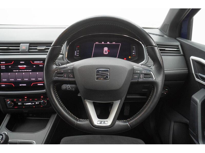 SEAT Ibiza 1.0 TSI XCELLENCE Lux Euro 6 (s/s) 5dr GPF - U1547