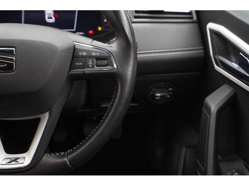 SEAT Ibiza 1.0 TSI XCELLENCE Lux Euro 6 (s/s) 5dr GPF - U1547