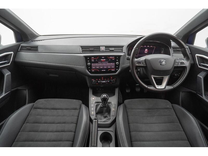SEAT Ibiza 1.0 TSI XCELLENCE Lux Euro 6 (s/s) 5dr GPF - U1547