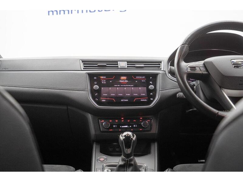 SEAT Ibiza 1.0 TSI XCELLENCE Lux Euro 6 (s/s) 5dr GPF - U1547