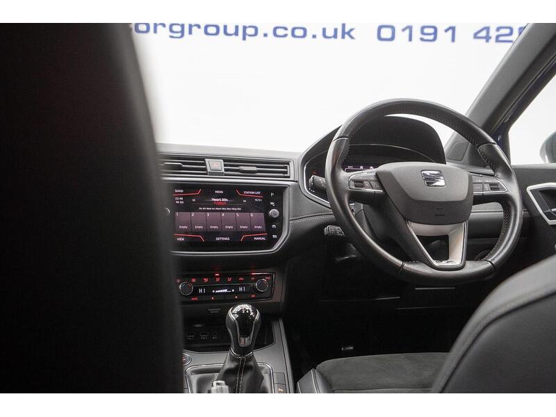 SEAT Ibiza 1.0 TSI XCELLENCE Lux Euro 6 (s/s) 5dr GPF - U1547