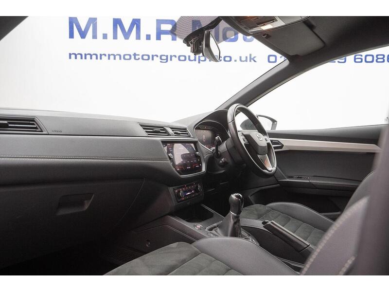 SEAT Ibiza 1.0 TSI XCELLENCE Lux Euro 6 (s/s) 5dr GPF - U1547