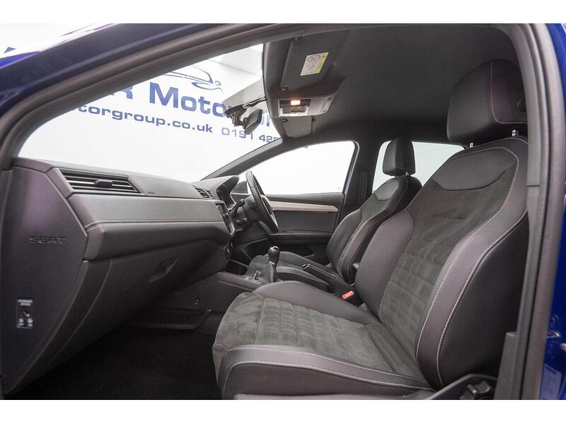 SEAT Ibiza 1.0 TSI XCELLENCE Lux Euro 6 (s/s) 5dr GPF - U1547