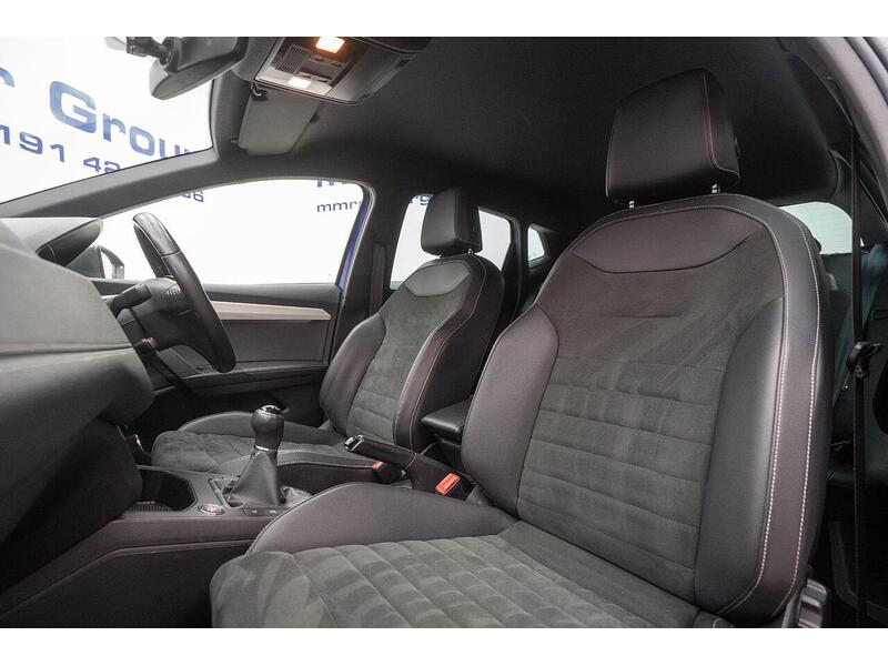 SEAT Ibiza 1.0 TSI XCELLENCE Lux Euro 6 (s/s) 5dr GPF - U1547