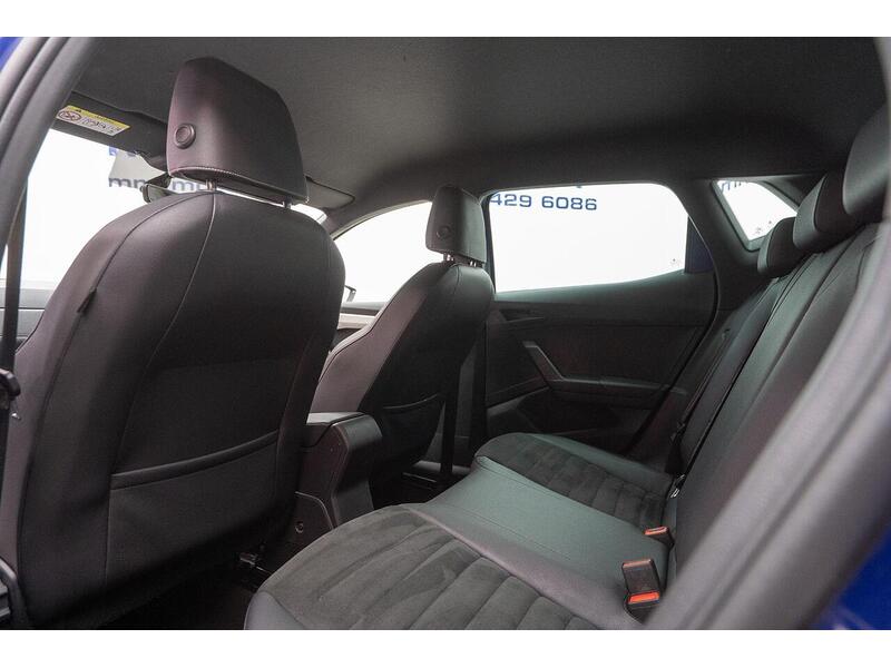 SEAT Ibiza 1.0 TSI XCELLENCE Lux Euro 6 (s/s) 5dr GPF - U1547