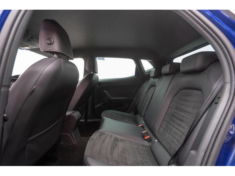 SEAT Ibiza 1.0 TSI XCELLENCE Lux Euro 6 (s/s) 5dr GPF - U1547