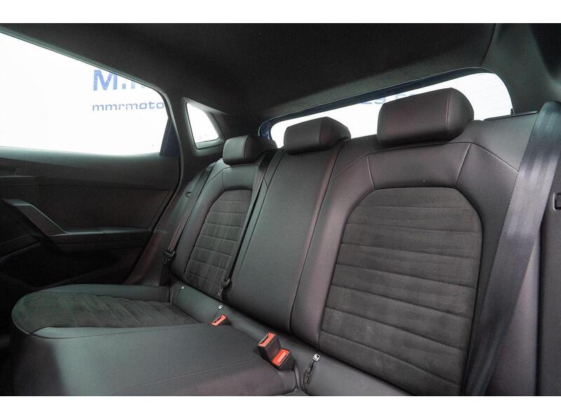 SEAT Ibiza 1.0 TSI XCELLENCE Lux Euro 6 (s/s) 5dr GPF - U1547