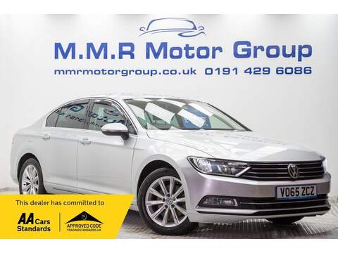 Volkswagen Passat Alhambra XCELLENCE MPV 1 Manual Diesel