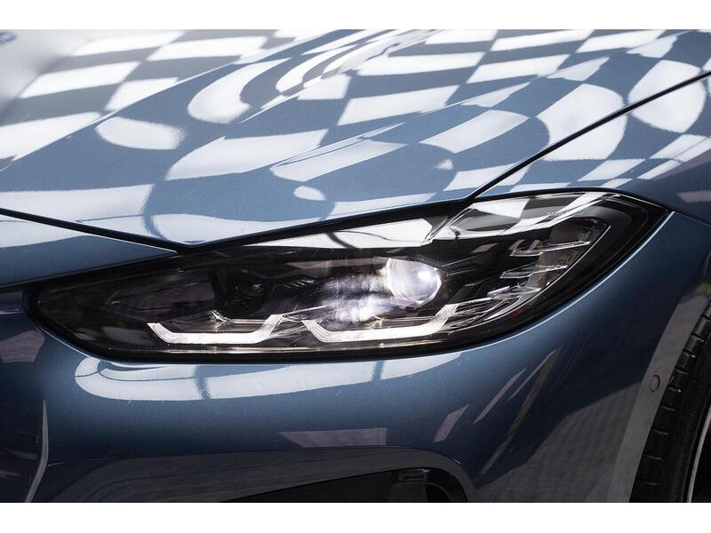 BMW 4 Series 3.0 430d MHT M Sport Auto Euro 6 (s/s) 2dr - U1552