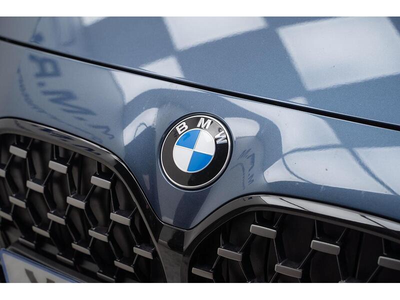 BMW 4 Series 3.0 430d MHT M Sport Auto Euro 6 (s/s) 2dr - U1552