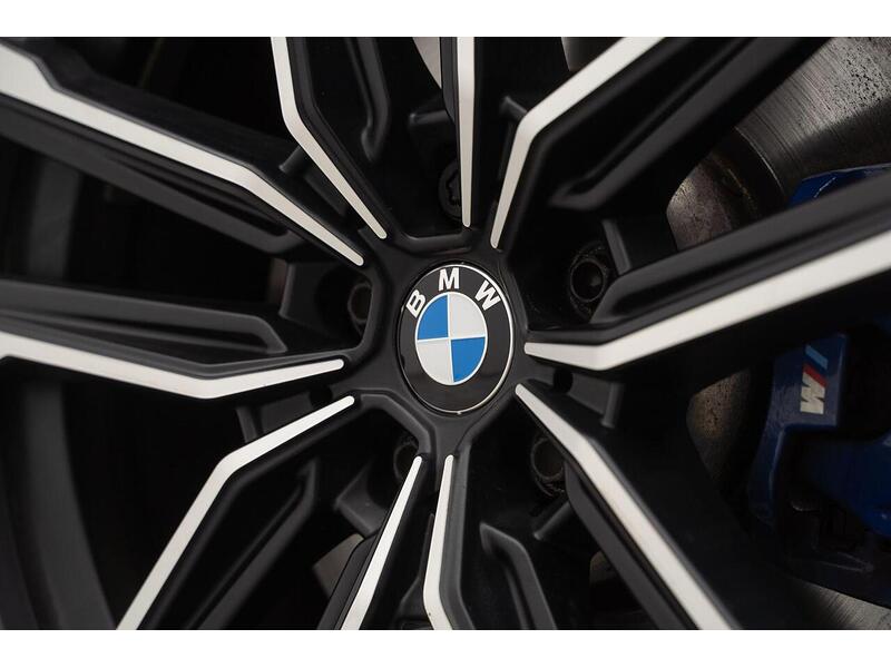 BMW 4 Series 3.0 430d MHT M Sport Auto Euro 6 (s/s) 2dr - U1552