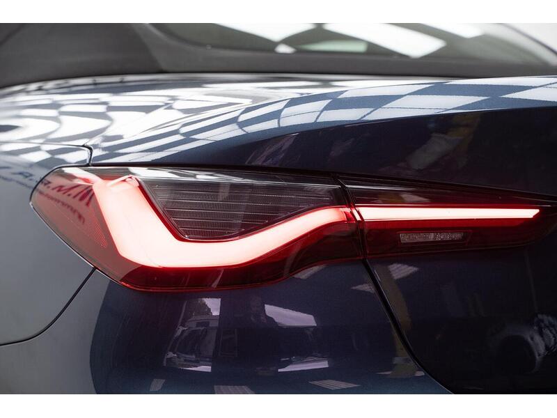 BMW 4 Series 3.0 430d MHT M Sport Auto Euro 6 (s/s) 2dr - U1552