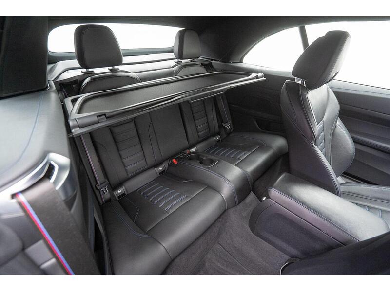 BMW 4 Series 3.0 430d MHT M Sport Auto Euro 6 (s/s) 2dr - U1552
