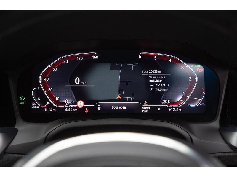 BMW 4 Series 3.0 430d MHT M Sport Auto Euro 6 (s/s) 2dr - U1552