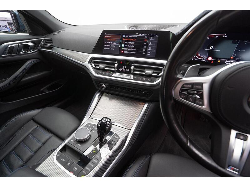 BMW 4 Series 3.0 430d MHT M Sport Auto Euro 6 (s/s) 2dr - U1552