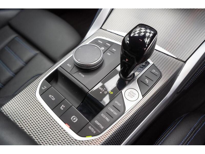 BMW 4 Series 3.0 430d MHT M Sport Auto Euro 6 (s/s) 2dr - U1552