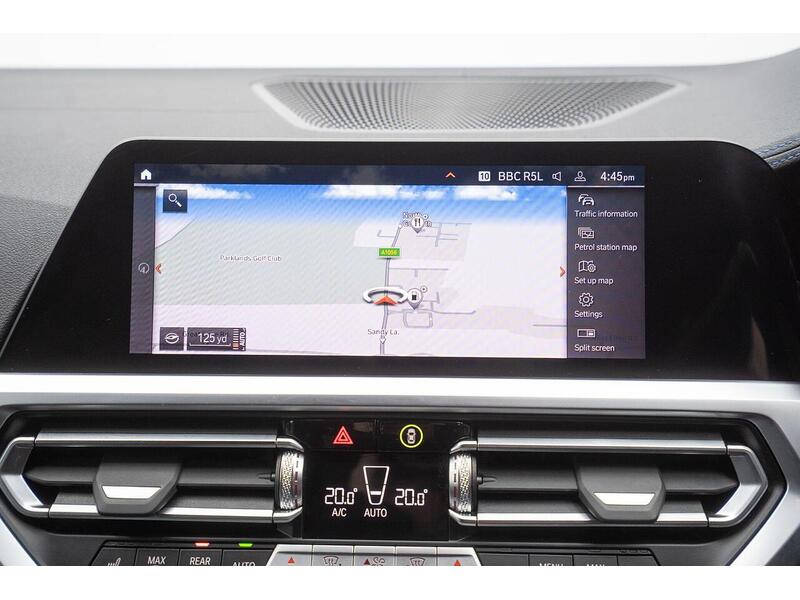 BMW 4 Series 3.0 430d MHT M Sport Auto Euro 6 (s/s) 2dr - U1552