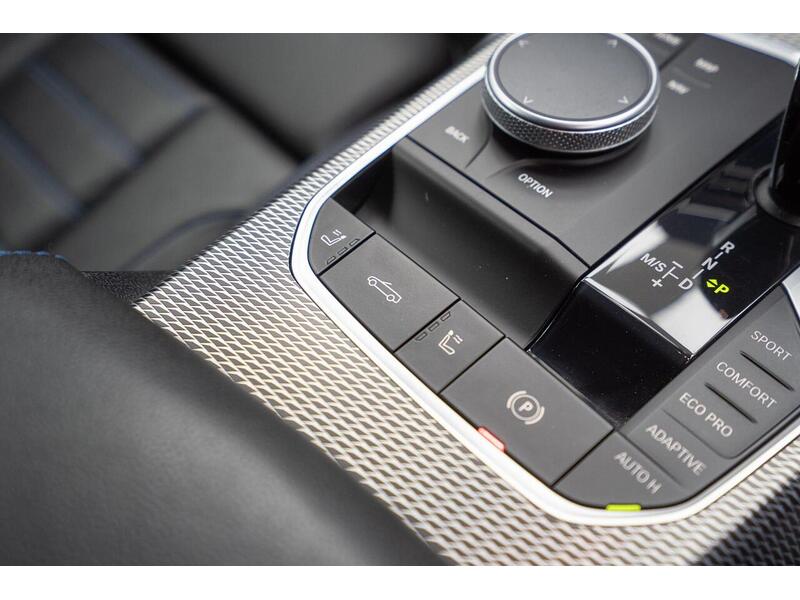 BMW 4 Series 3.0 430d MHT M Sport Auto Euro 6 (s/s) 2dr - U1552