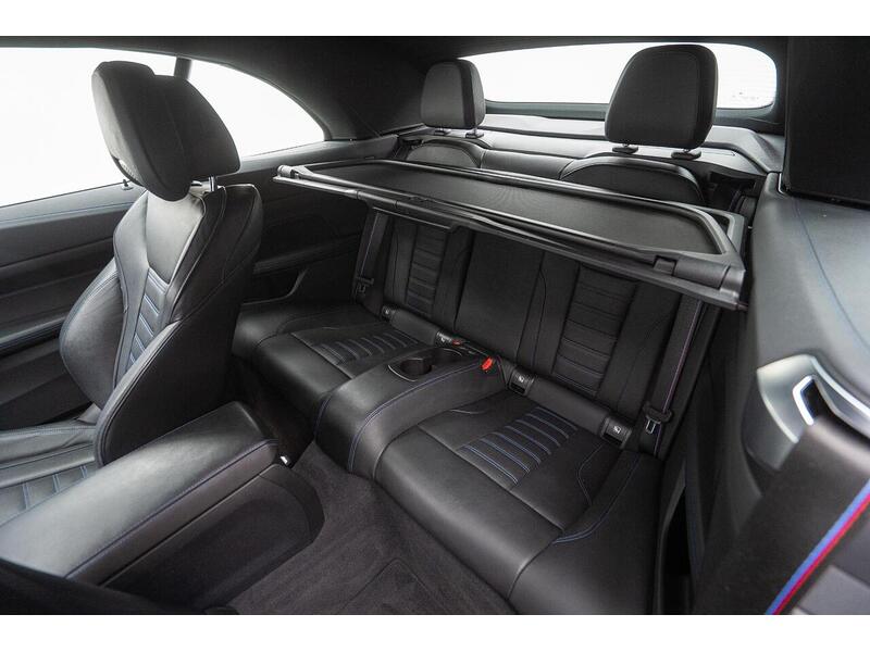 BMW 4 Series 3.0 430d MHT M Sport Auto Euro 6 (s/s) 2dr - U1552