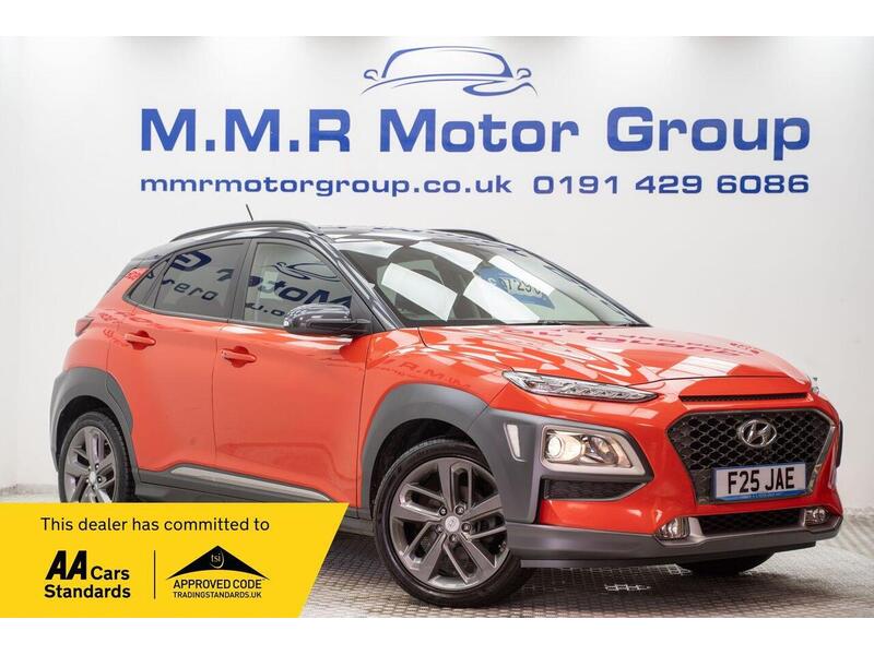 Hyundai Kona