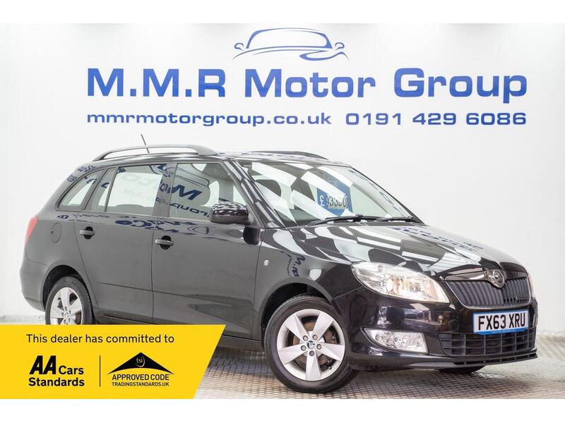 2013 SKODA FABIA 1.2 TDI GREENLINE II EURO 5 S S 5DR MODEL YEAR 2013... photo