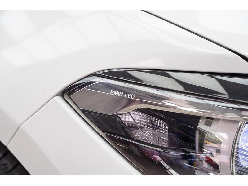BMW 1 Series 2.0 120i GPF M Sport Shadow Edition Auto Euro 6 (s/s) 3dr - U1573