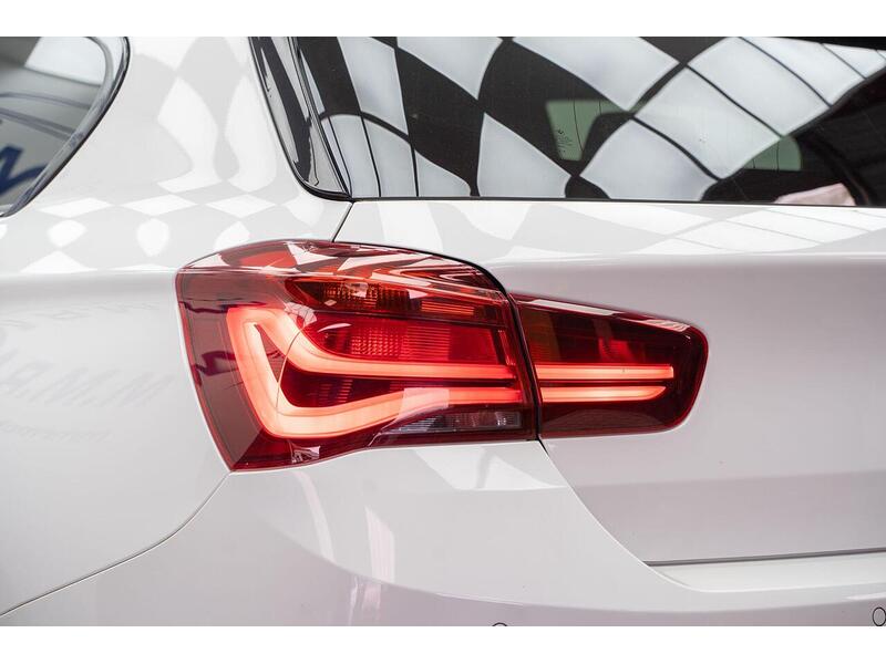 BMW 1 Series 2.0 120i GPF M Sport Shadow Edition Auto Euro 6 (s/s) 3dr - U1573