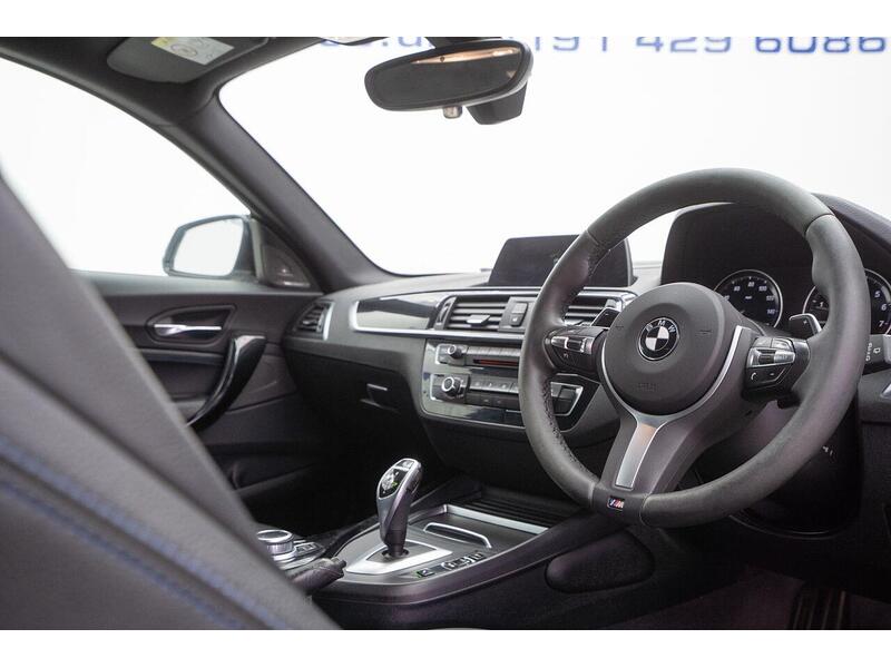 BMW 1 Series 2.0 120i GPF M Sport Shadow Edition Auto Euro 6 (s/s) 3dr - U1573