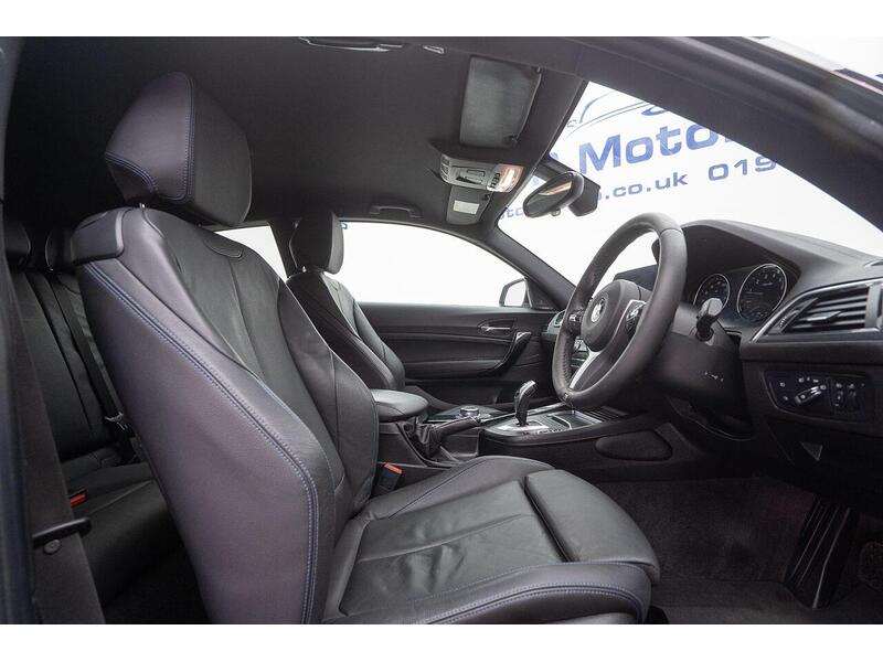 BMW 1 Series 2.0 120i GPF M Sport Shadow Edition Auto Euro 6 (s/s) 3dr - U1573