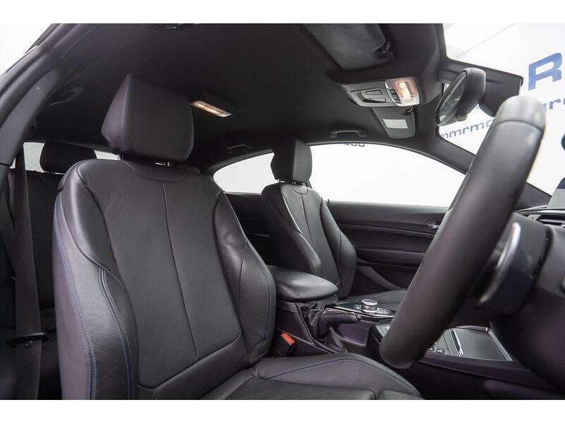 BMW 1 Series 2.0 120i GPF M Sport Shadow Edition Auto Euro 6 (s/s) 3dr - U1573