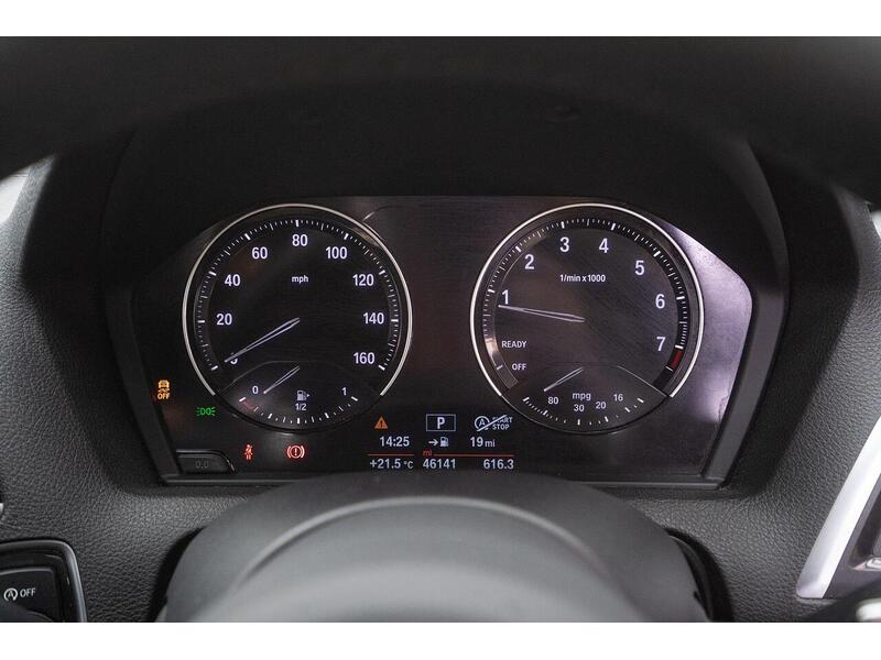 BMW 1 Series 2.0 120i GPF M Sport Shadow Edition Auto Euro 6 (s/s) 3dr - U1573