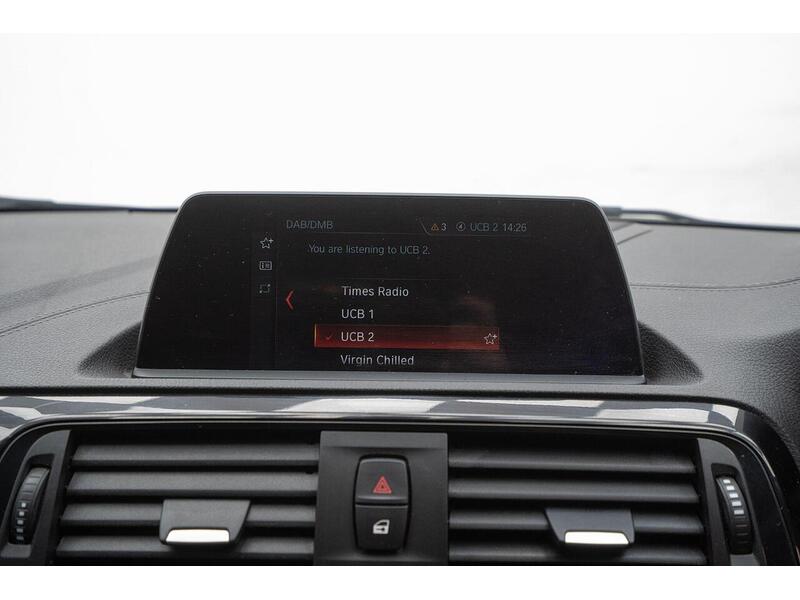 BMW 1 Series 2.0 120i GPF M Sport Shadow Edition Auto Euro 6 (s/s) 3dr - U1573