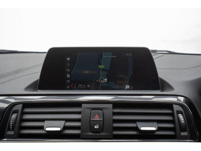 BMW 1 Series 2.0 120i GPF M Sport Shadow Edition Auto Euro 6 (s/s) 3dr - U1573