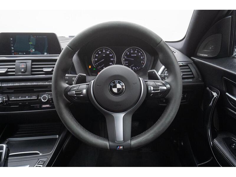 BMW 1 Series 2.0 120i GPF M Sport Shadow Edition Auto Euro 6 (s/s) 3dr - U1573