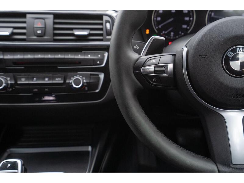 BMW 1 Series 2.0 120i GPF M Sport Shadow Edition Auto Euro 6 (s/s) 3dr - U1573