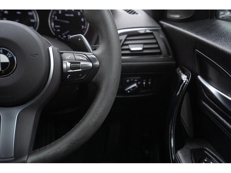 BMW 1 Series 2.0 120i GPF M Sport Shadow Edition Auto Euro 6 (s/s) 3dr - U1573