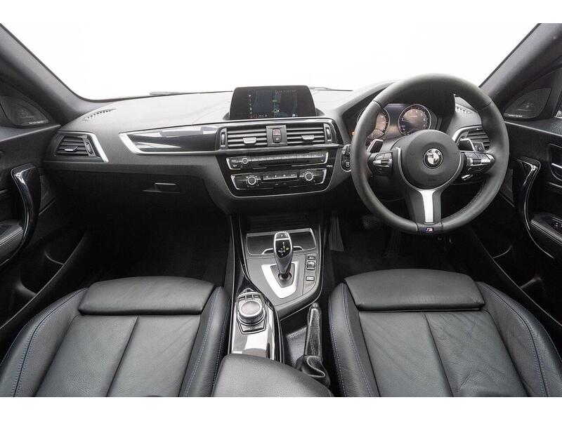 BMW 1 Series 2.0 120i GPF M Sport Shadow Edition Auto Euro 6 (s/s) 3dr - U1573