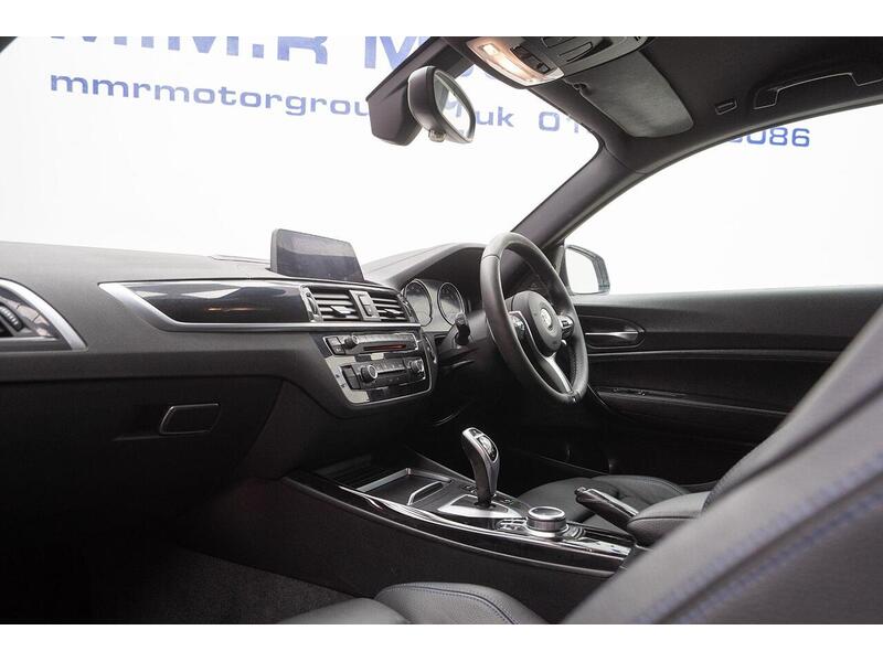 BMW 1 Series 2.0 120i GPF M Sport Shadow Edition Auto Euro 6 (s/s) 3dr - U1573