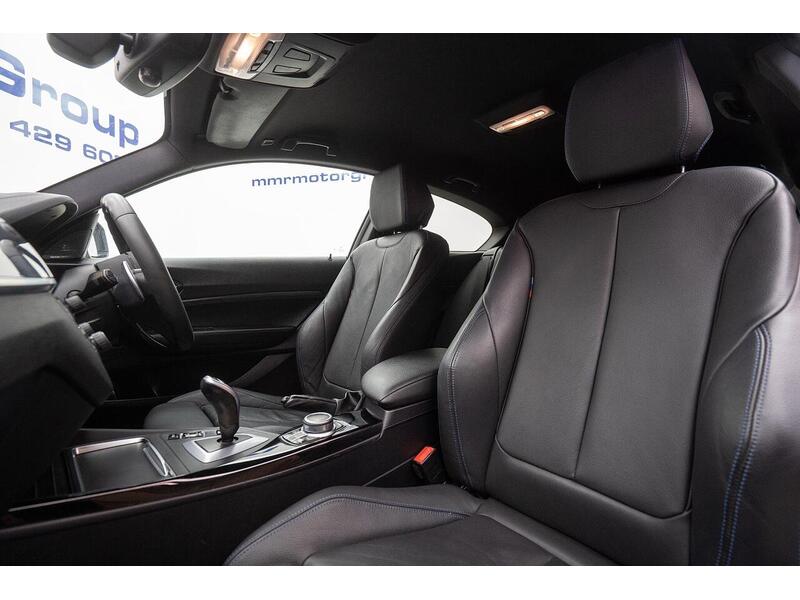 BMW 1 Series 2.0 120i GPF M Sport Shadow Edition Auto Euro 6 (s/s) 3dr - U1573