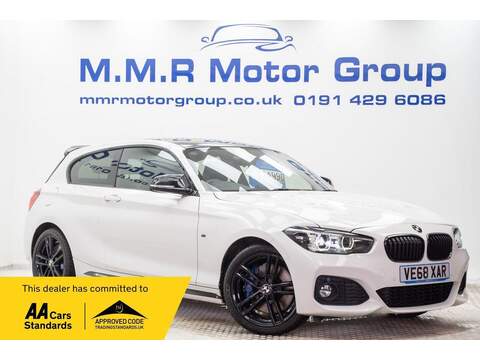 BMW 1 Series 3.0 430d MHT M Sport Convertible 2dr Diesel Hybrid Auto Euro 6 (s/s) (286 ps)
