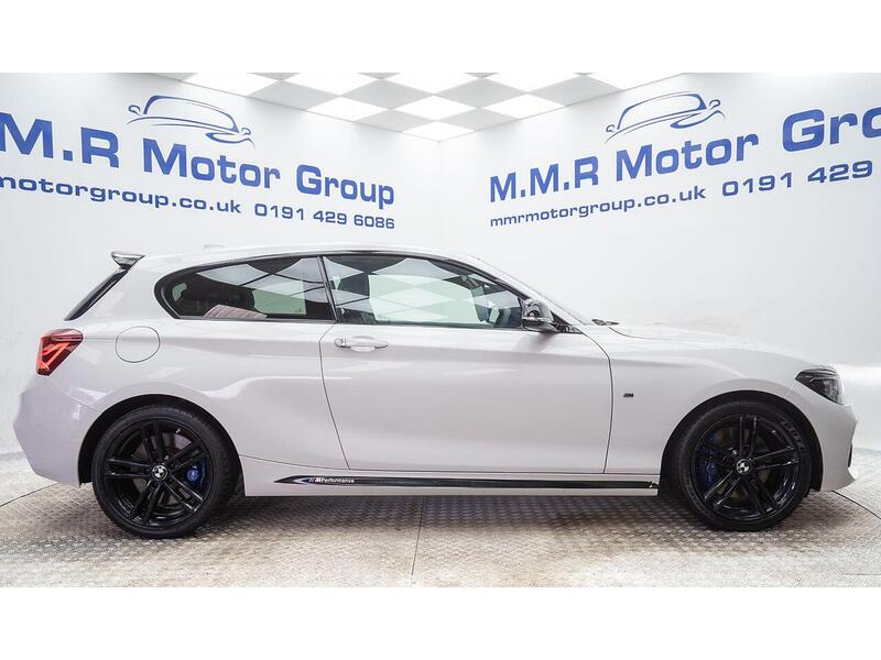 BMW 1 Series 2.0 120i GPF M Sport Shadow Edition Auto Euro 6 (s/s) 3dr - U1573