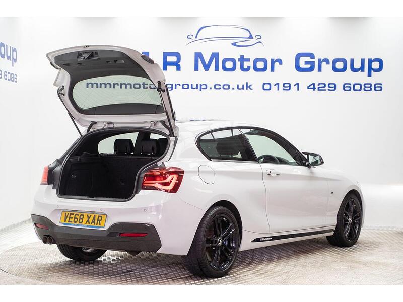 BMW 1 Series 2.0 120i GPF M Sport Shadow Edition Auto Euro 6 (s/s) 3dr - U1573