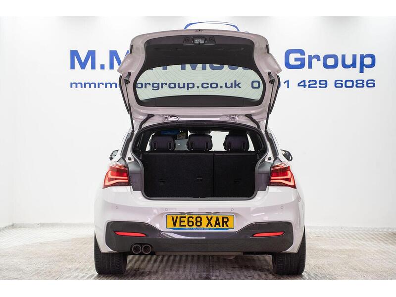 BMW 1 Series 2.0 120i GPF M Sport Shadow Edition Auto Euro 6 (s/s) 3dr - U1573