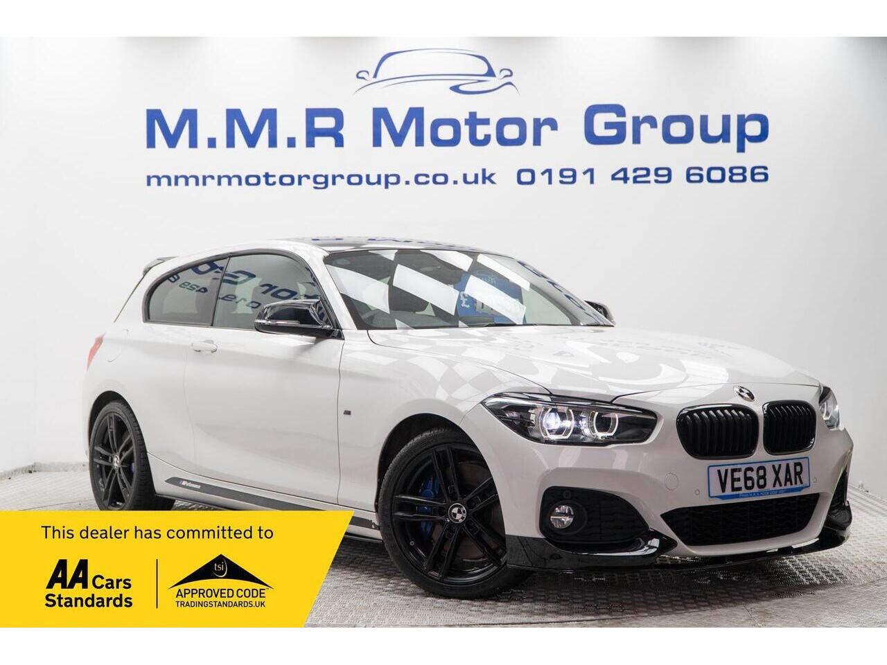 2018 BMW 1 Series