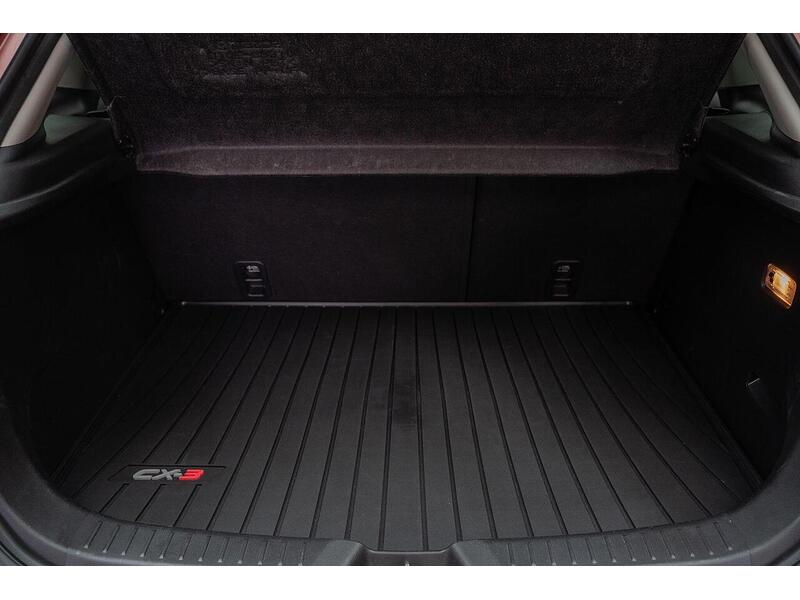 Mazda CX-3 2.0 SKYACTIV-G Sport Nav Euro 6 (s/s) 5dr - U1586