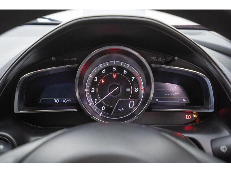 Mazda CX-3 2.0 SKYACTIV-G Sport Nav Euro 6 (s/s) 5dr - U1586