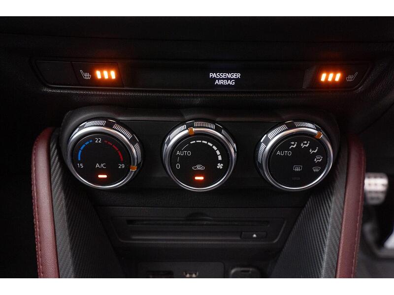 Mazda CX-3 2.0 SKYACTIV-G Sport Nav Euro 6 (s/s) 5dr - U1586