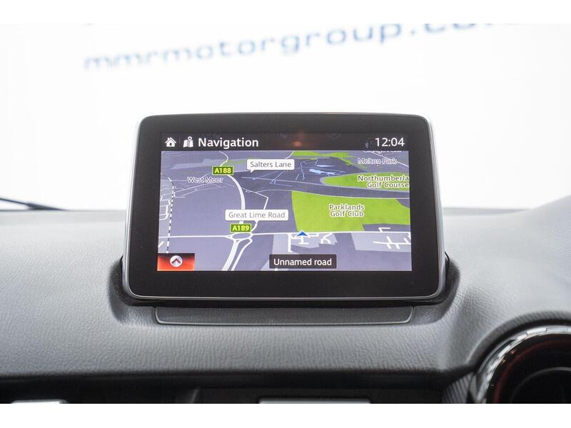 Mazda CX-3 2.0 SKYACTIV-G Sport Nav Euro 6 (s/s) 5dr - U1586